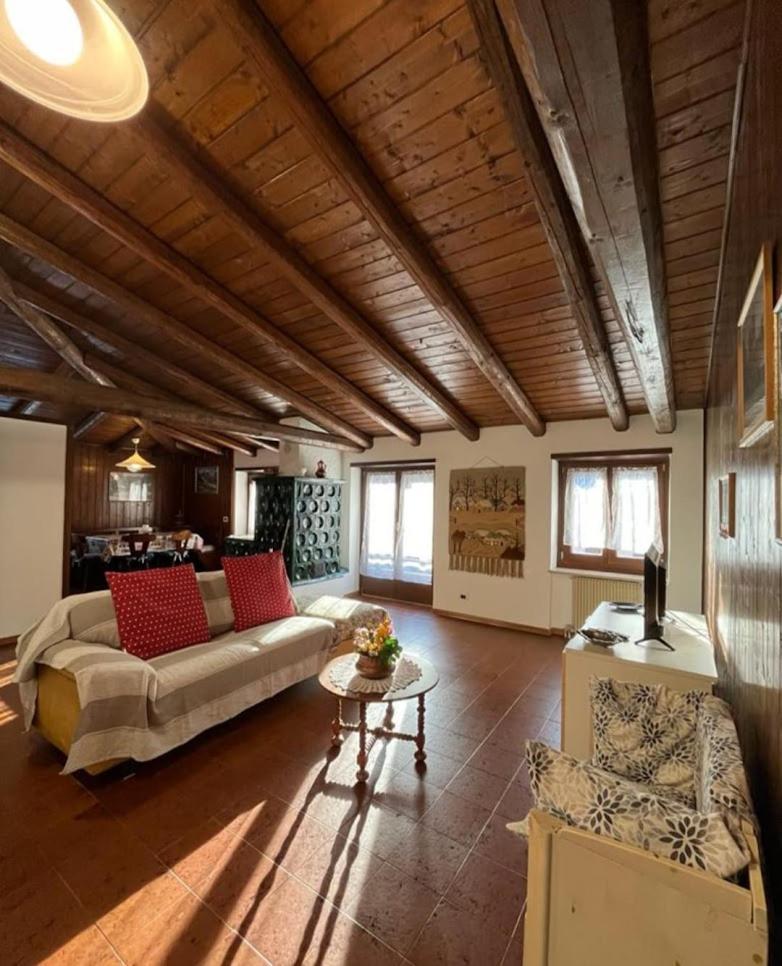 Appartamento Caprioli Pellizzano Exterior foto