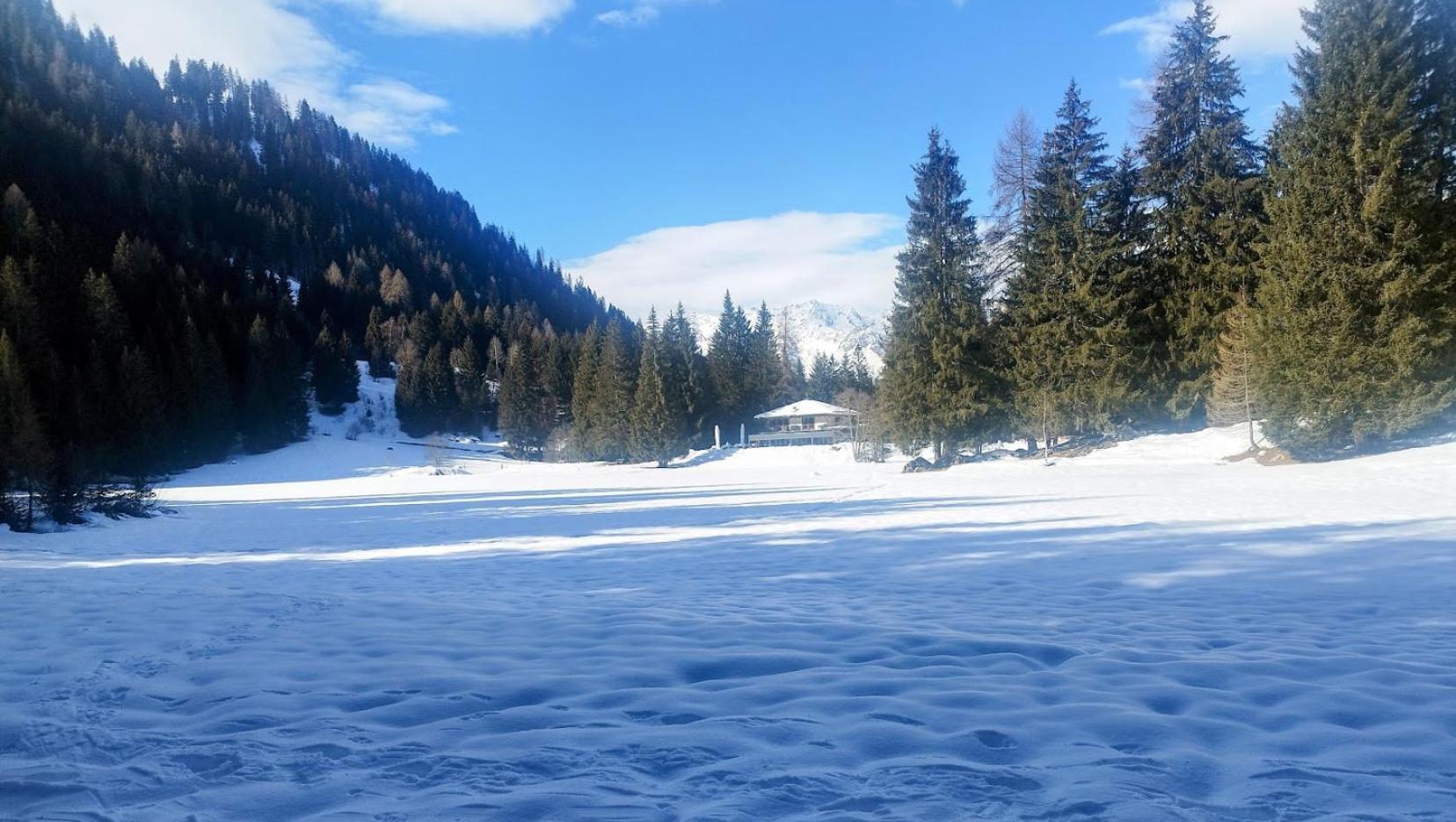 Appartamento Caprioli Pellizzano Exterior foto